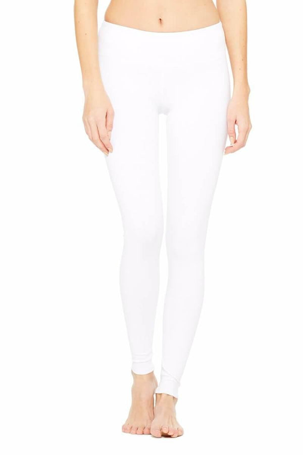 SEA YOGI Airbrush leggins de Alo, Tienda de Yoga España, frente