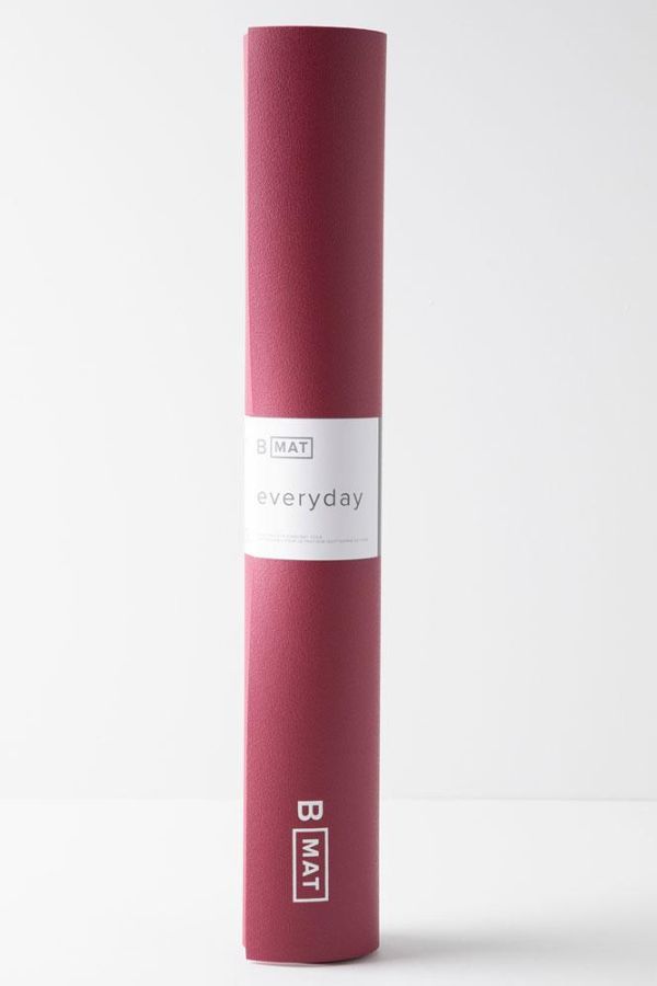 B YOGA // B MAT EVERYDAY -  4mm - EARTH ROSE