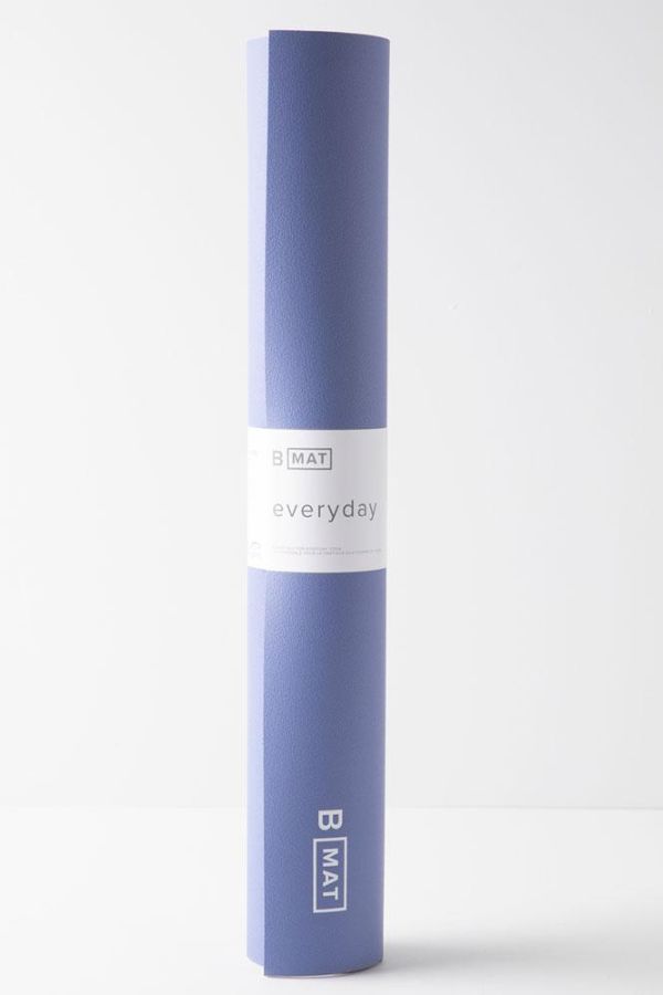 B YOGA // B MAT EVERYDAY -  4mm - MORNING BLUE