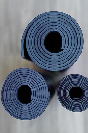 B YOGA // B MAT EVERYDAY -  4mm - DEEP BLUE