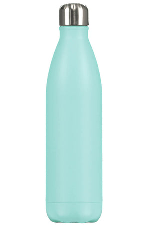 CHILLY // PASTEL GREEN WATER BOTTLE - 12H HOT / 24H COLD