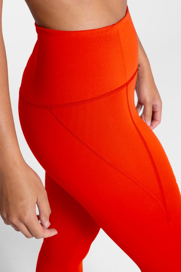 GIRLFRIEND COLLECTIVE // COMPRESSIVE HIGH RISE LEGGING - DAYBREAK