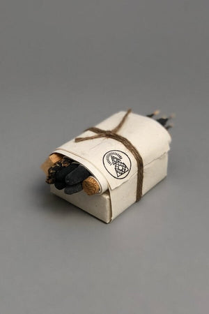 SEA YOGI // Incausa Bath and meditaion set in small, packaging