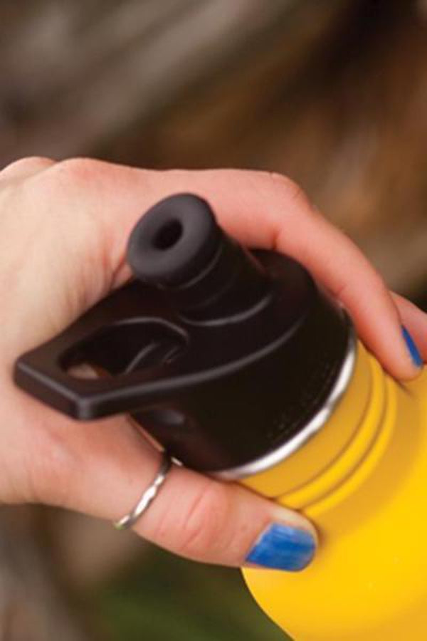 SEA YOGI // Tapa de Sport 3.0 de Klean Kanteen para cantimploras classic