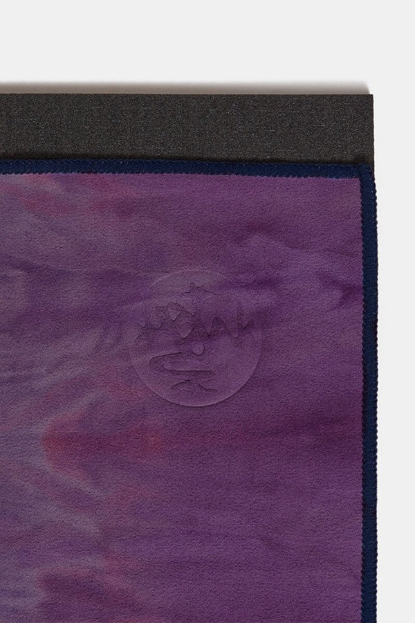 MANDUKA // eQUA HAND YOGA TOWEL - INDULGE HAND DYE