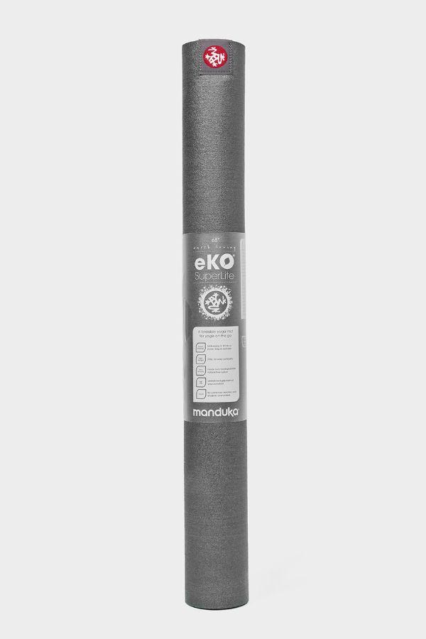 MANDUKA // EKO SUPERLITE TRAVEL YOGA MAT - 1kg - STORM