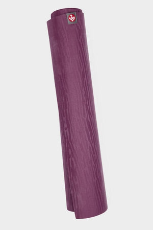 SEA YOGI // Acai Midnight Eko Yoga mat in 5mm by Manduka, standing2
