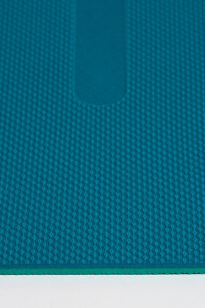 SEA YOGI // Welcome yoga mat for beginners in Harbour colour, by Manduka, online yoga shop, zoom