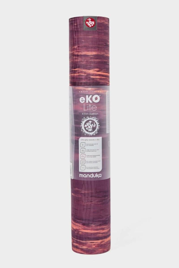 SEA YOGI // MANDUKA eKO LITE YOGA MAT - Hope, Standing