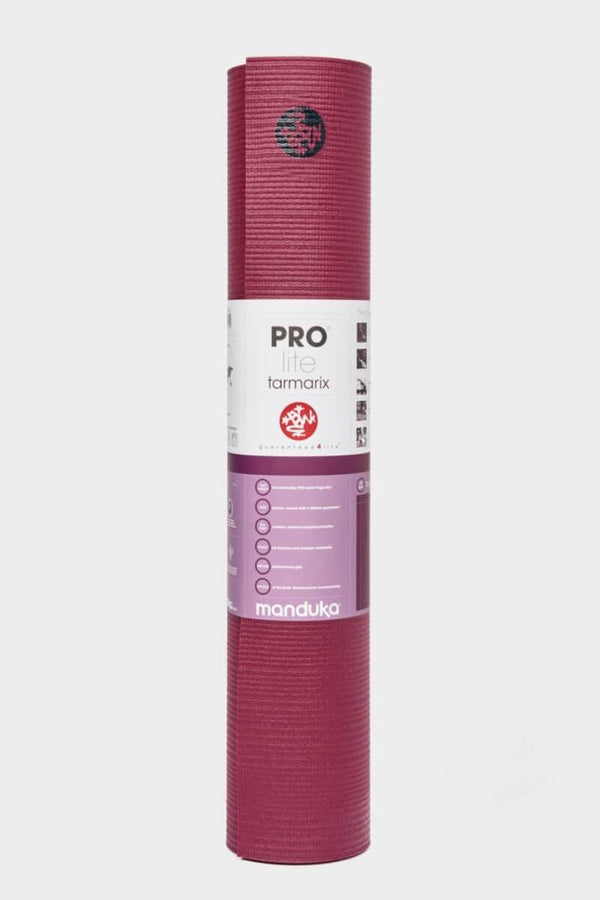 SEA YOGI // Tarmarix Prolite Yoga mat in 5mm by Manduka, Online Yoga Shop, standing