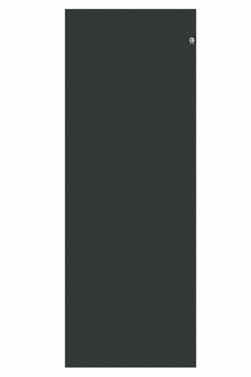 SEA YOGI // Manduka X Yoga Mat en Black, full