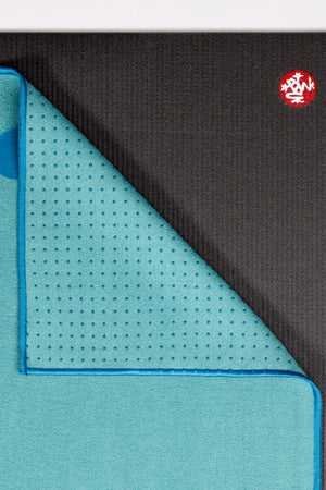 SEA YOGI // YOGITOES SKIDLESS MAT TOWEL DE MANDUKA - LOTUS, detras