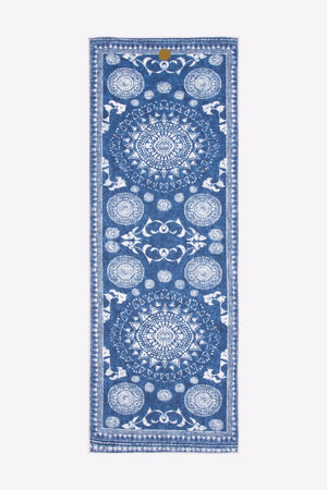 MANDUKA // YOGITOES SKIDLESS MAT TOWEL - GEJIA