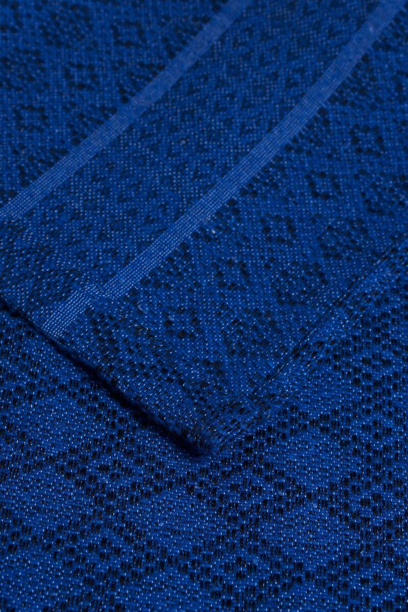 SEA YOGI // Manduka Cotton Yoga Blanket, New Moon,  layers