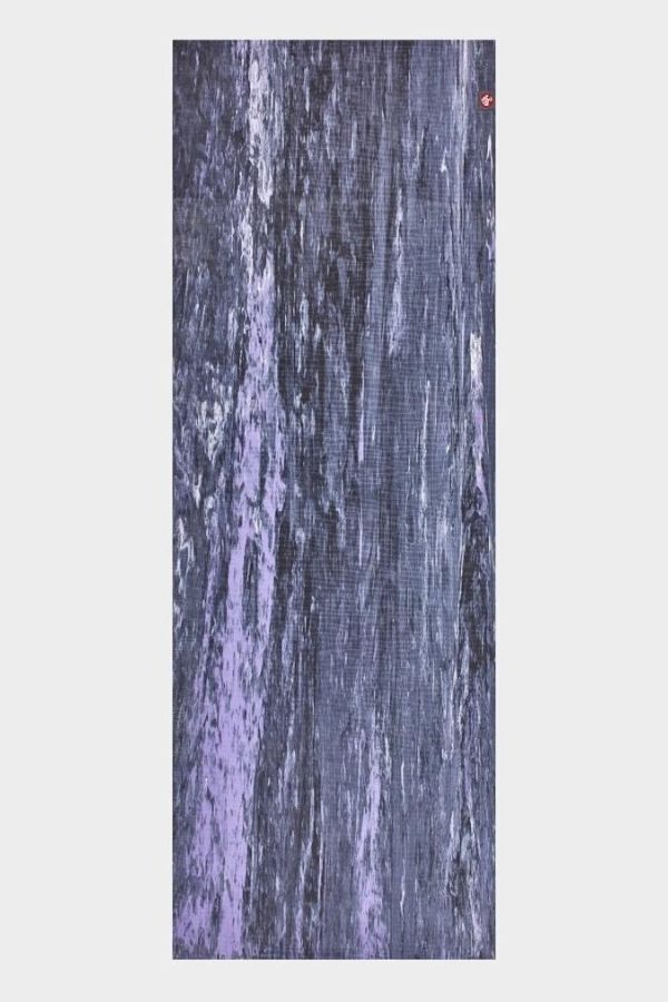 MANDUKA // eKO LITE YOGA MAT - 4mm - HYACINTH MARBLED