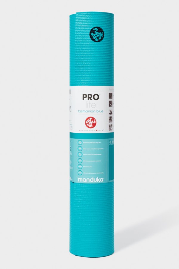 MANDUKA // PROLITE YOGA MAT - 5mm - TASMANIAN BLUE