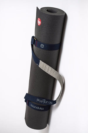 SEA YOGI // Odyssey Commuter Yoga Mat Carrier by Manduka, full view
