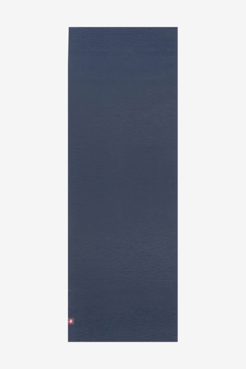 SEA YOGI // Midnight Eko Yoga yoga mat in 5mm by Manduka, spread out