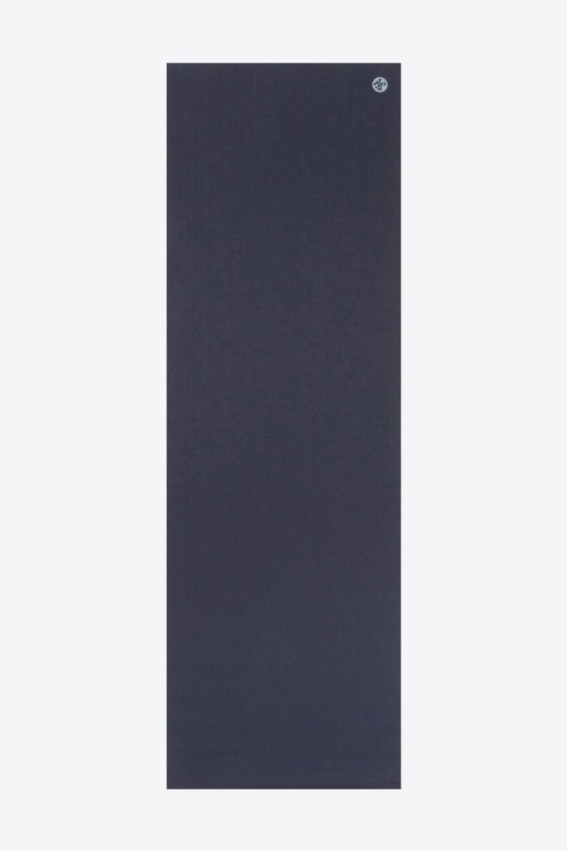 SEA YOGI // eKO Superlite yoga mat in Midnight style, only 1kg in weight by Manduka, spread out image