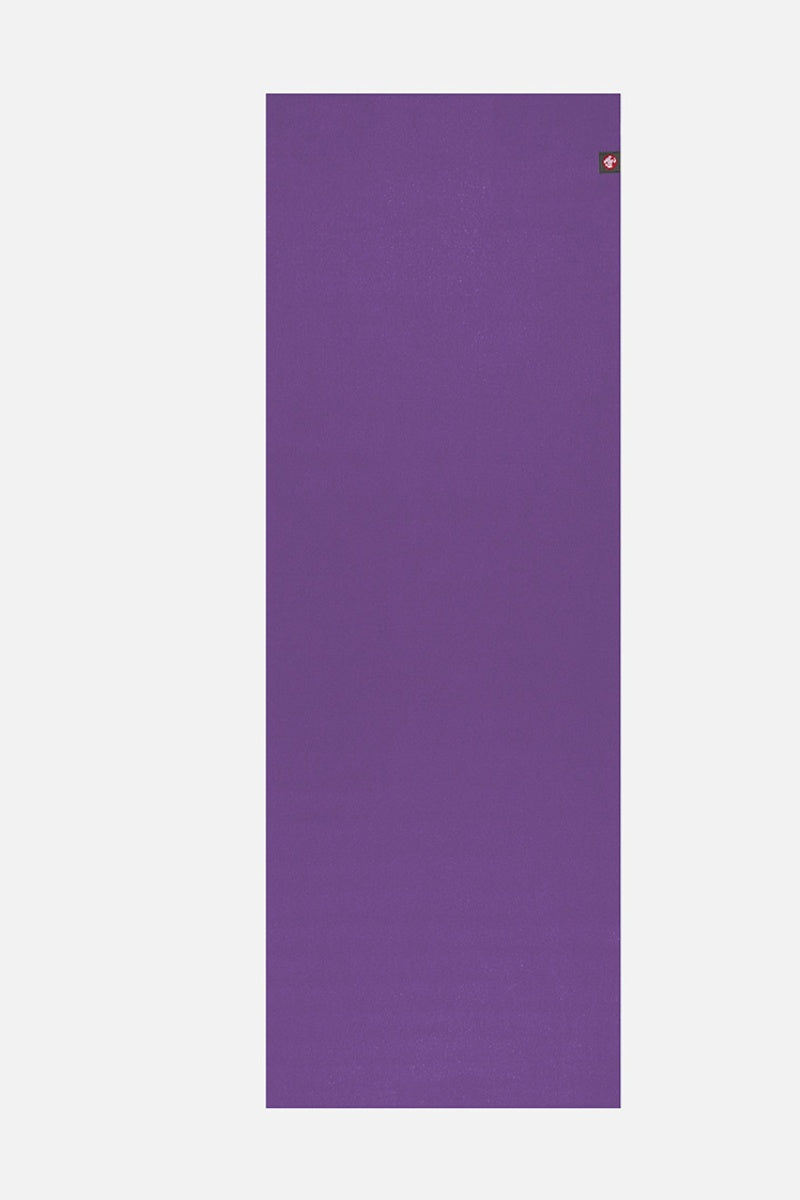 SEA YOGI Intuition Superlite Yoga Mat from Manduka - flat - purple - Online Yoga shop from Europe