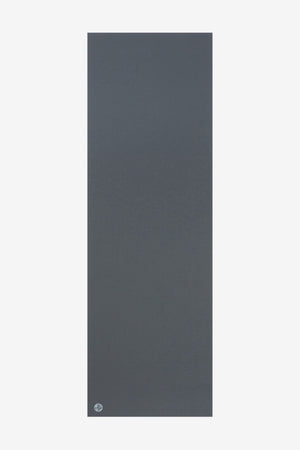 MANDUKA PROLITE YOGA MAT THUNDER STYLE AND SPREAD OUT IMAGE