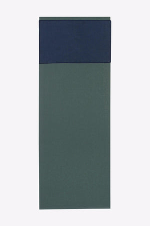 MANDUKA // eQUA HAND YOGA TOWEL - MIDNIGHT