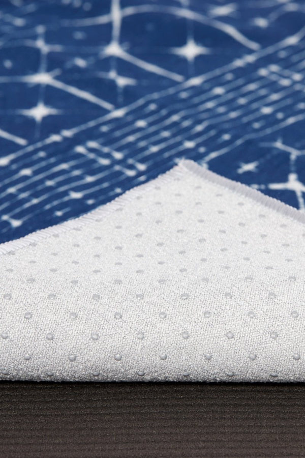 MANDUKA // YOGITOES SKIDLESS MAT TOWEL - STAR DYE